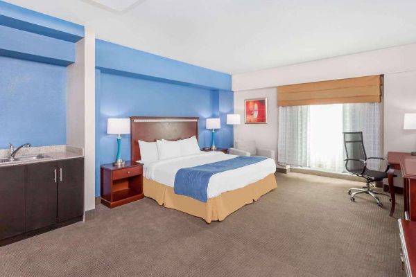 Hotel BAYMONT DELAVAN LAKE GENEVA (Delavan)